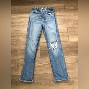 Good American Jeans size 00/24